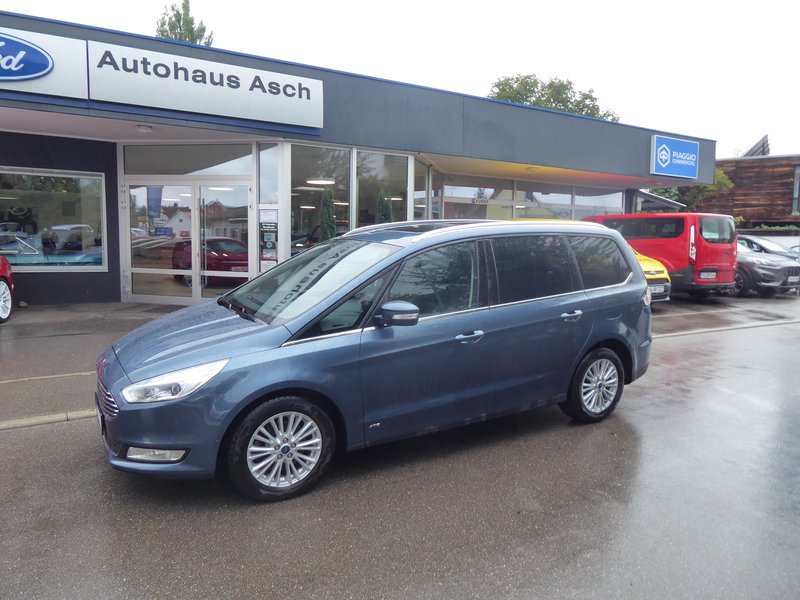 Ford Galaxy Gebrauchtwagen